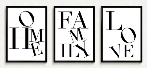 Home / Family / Love - Trio