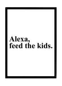 Alexa Feed The Kids