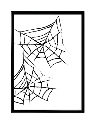 Halloween Web